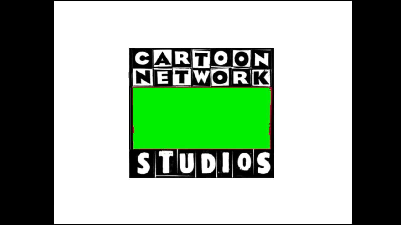 Cartoon Network Studios Logo - Cartoon Network Studios Template (2002)