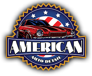Automotive Detail Logo - American Auto Detail |