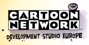 2006 Cartoon Network Too Logo - Cartoon Network Studios Europe