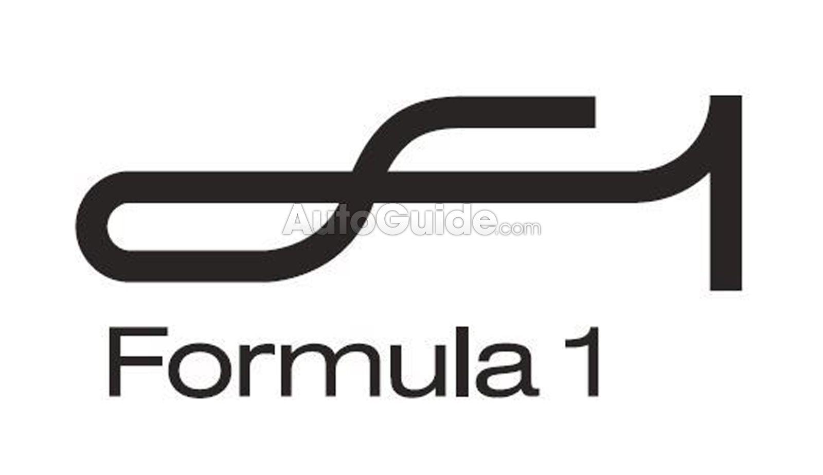 Formula 1 Logo - Trademark Filings Reveal Proposals for new Formula One Logo