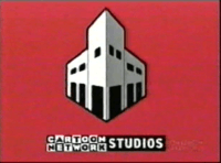Cartoon Network Studios Logo - Cartoon Network Studios