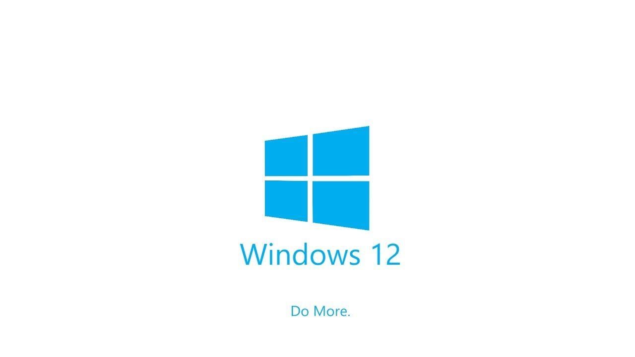 Windows 12 Logo - Windows 12 Trailer - YouTube