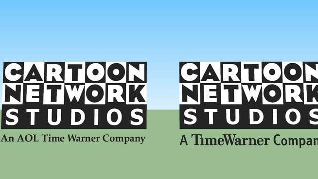 Cartoon Network Studios Logo - 2 logos of Cartoon Network Studios | 3D Warehouse