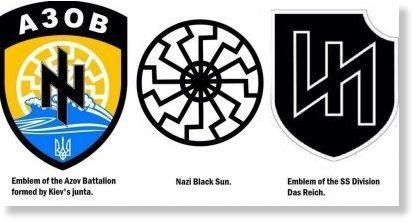 Blackwater Company Logo - Ukrainian Nazis plan to pay U.S. private military company Academi ...