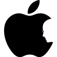 Steve Jobs Apple Logo - Apple Jobs. Brands of the World™. Download vector logos