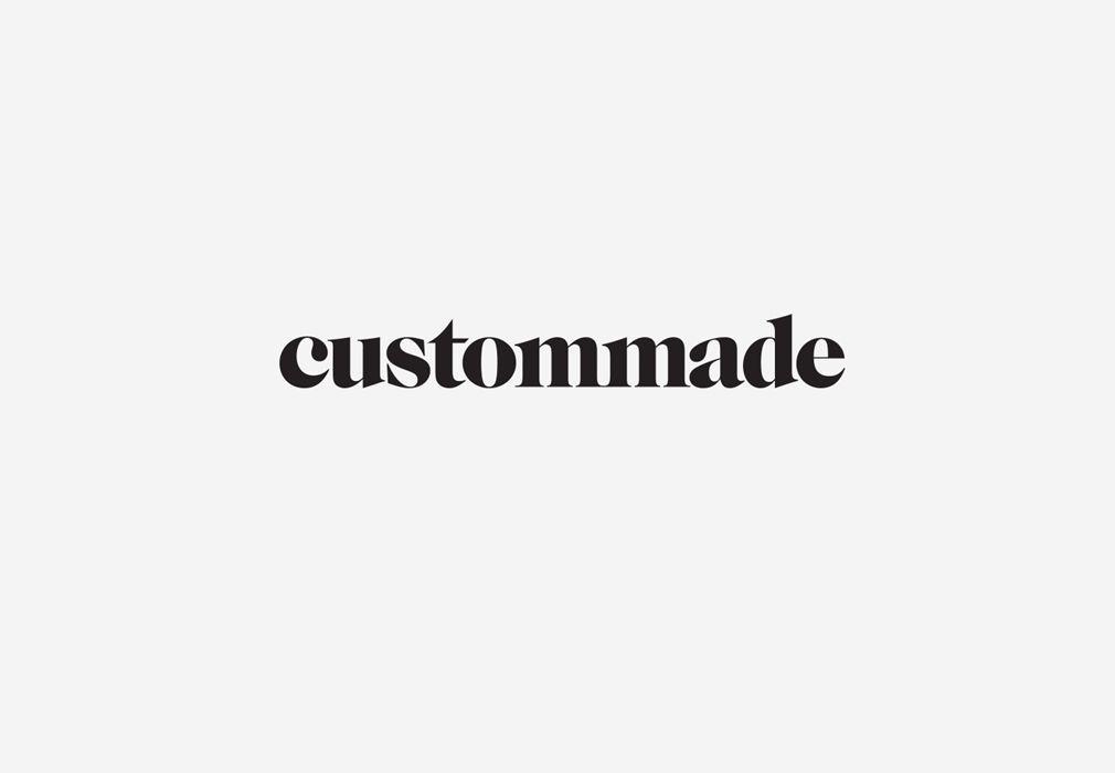Custom Made Logo - brand identity. Inspiring Graphic Design. Brand