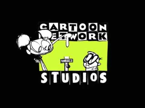Cartoon Network Studios Logo - Cartoon Network Studios logo (2001) - YouTube