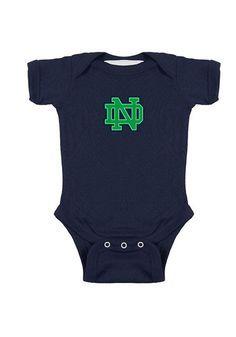 Baby in a World with Blue Logo - 178 Best Norte Dame b a b y /k i d s images in 2019 | Fighting irish ...