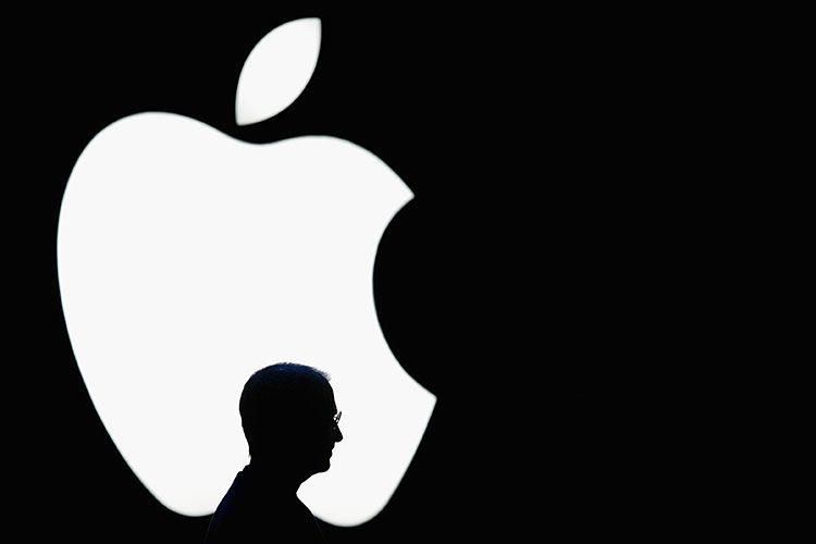 Steve Jobs Apple Logo - LogoDix