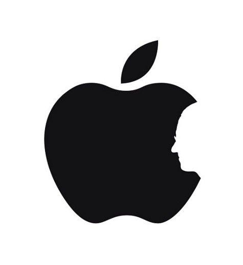Steve Jobs with Apple Logo - 3 Years After Steve: Apple Inc » Mugar Greene Scholars | Blog ...