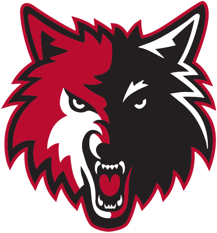 Colorful Wolf Logo - Wolves Logo – Bulls Colors | TorrBlog