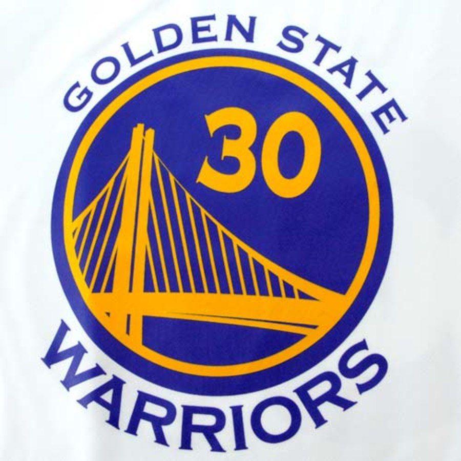 Stephen Curry Logo - Men's adidas Golden State Warriors Stephen Curry White Home Replica