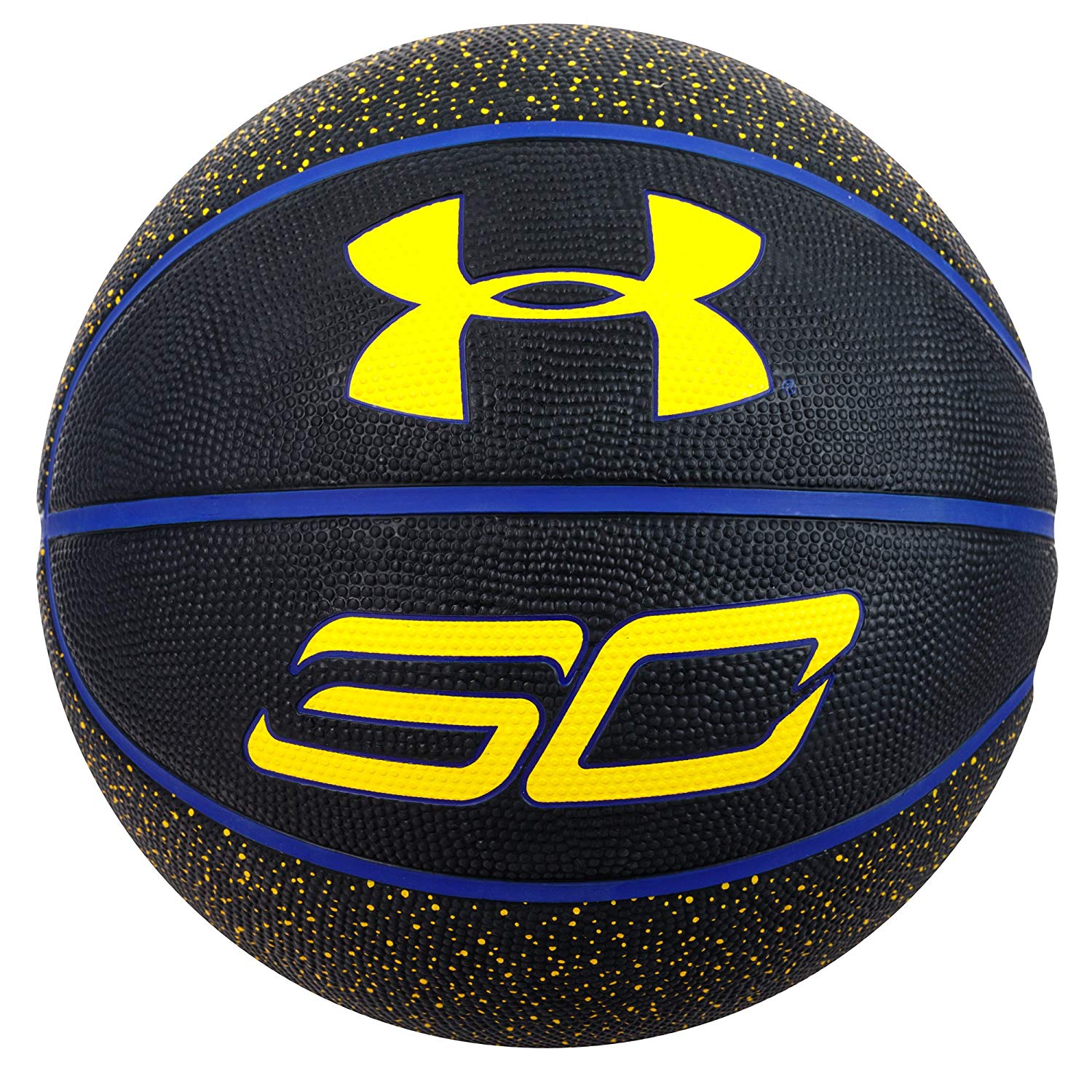 Stephen Curry Logo - Amazon.com : Under Armour Steph Curry Basketball, Official Size 7 ...