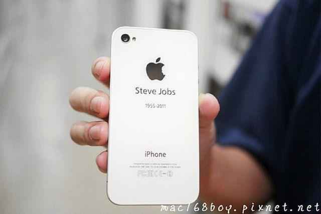 Steve Jobs Apple Logo - iPhone Mod is a Steve Jobs Tribute Apple Would Be Proud Of. Cult of Mac