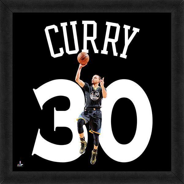 Stephen Curry Logo - Stephen Curry Autographed Memorabilia | Signed Photo, Jersey ...