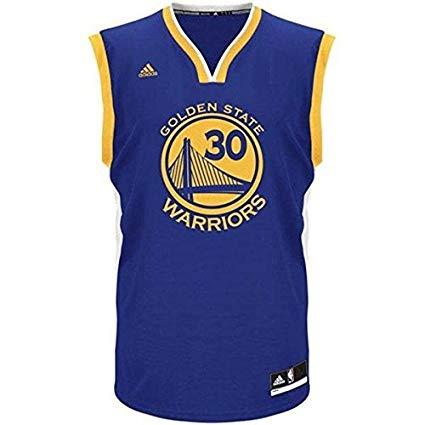 Stephen Curry Logo - Amazon.com : adidas Stephen Curry Golden State Warriors NBA