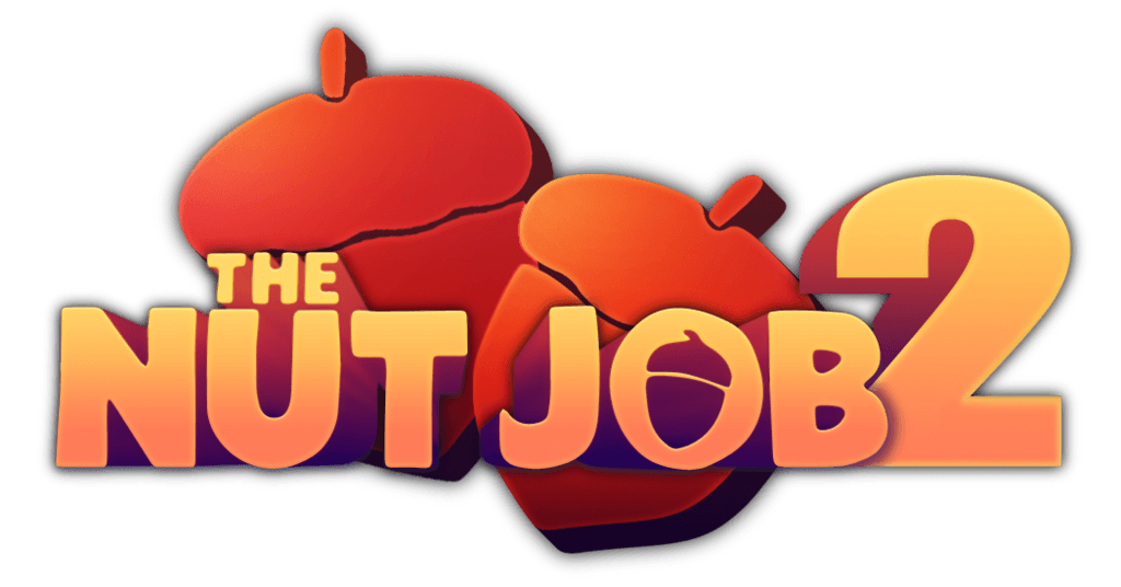 Poppy Movie Logo - The Nut Job 2 official movie logo