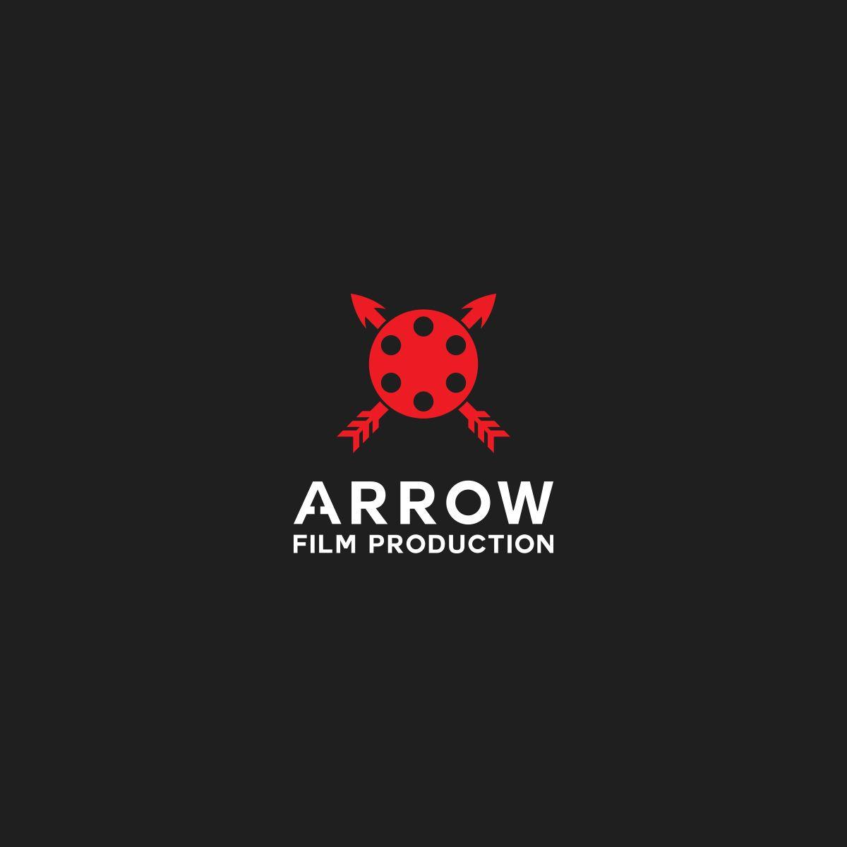 Poppy Movie Logo - Modern, Professional, Movie Production Logo Design for ARROW FILM ...
