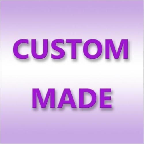 Custom Made Logo - CUSTOM MADE Acrylic Soap Stamp Seal with Company LOGO or Patterns
