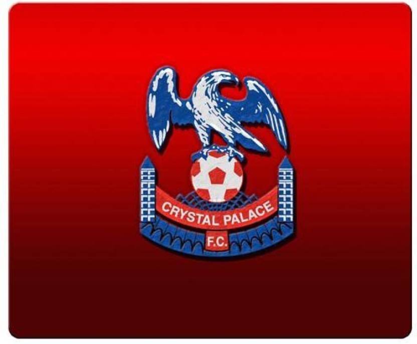 Crystal Palace Soccer Logo - Magic Cases Crystal Palace FC soccer club logo Mousepad