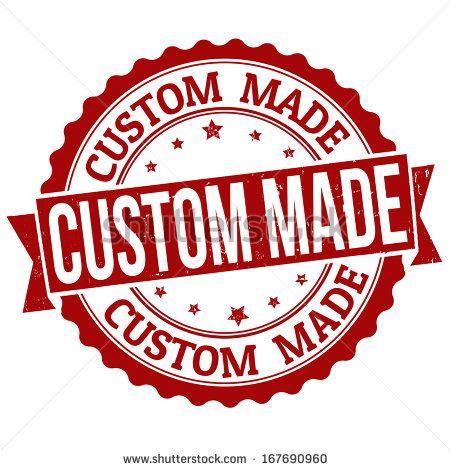 Custom Made Logo - Custom made Logos