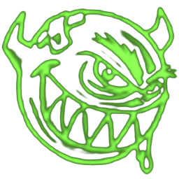 Green Devil Logo - Green Devil. Counter Strike: Source Sprays
