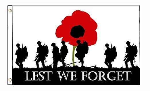 Poppy Movie Logo - Amazon.com : Lest We Forget Poppy Remembrance Day War Heroes Wall