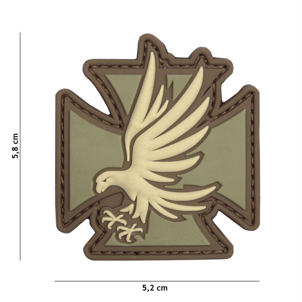 Coyote Eagle Logo - Wholesaler Van Os Imports, Supplier of Army & Navy products, Army ...