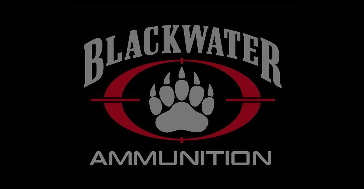 Blackwater Company Logo - BLACKWATER Ammunition, the new kid in town