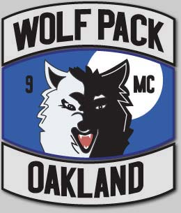 Colorful Wolf Logo - The Meaning of Our Colors Pack Motorcycle Club
