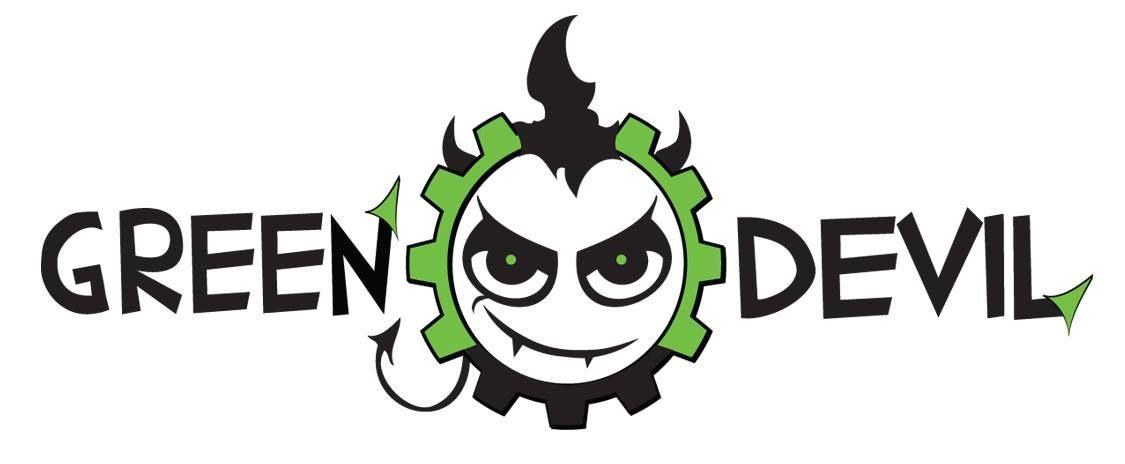 Green Devil Logo - Green devil 2016