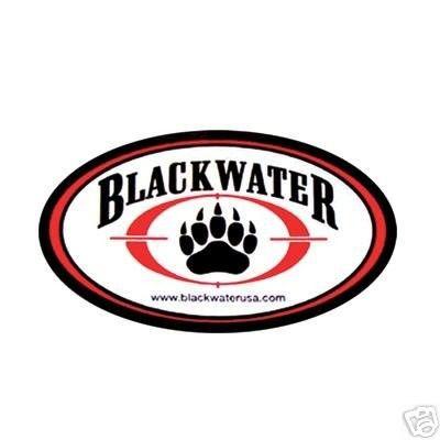 Blackwater Company Logo - BLACKWATER USA LOGO COFFEE MUG CUP AUTHENTIC + STICKER