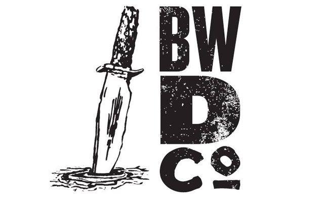 Blackwater Company Logo - College Station Draw Brewing Company $15
