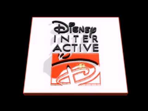 Disney Interactive Logo - Disney Interactive logo (2001) - YouTube