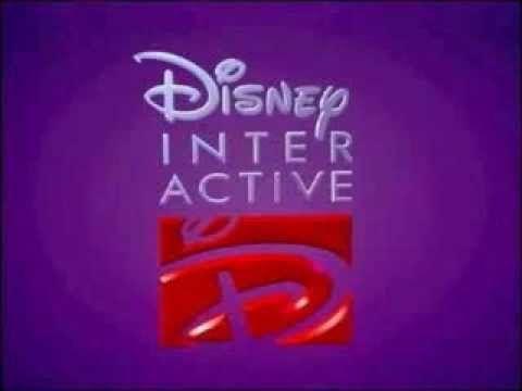 Disney Interactive Logo - Disney Interactive logo (2000) with 2001 logo music plastered - YouTube