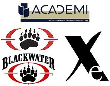 Blackwater Company Logo - Academi LLC (formerly Xe and Blackwater Worldwide) - Right Web ...