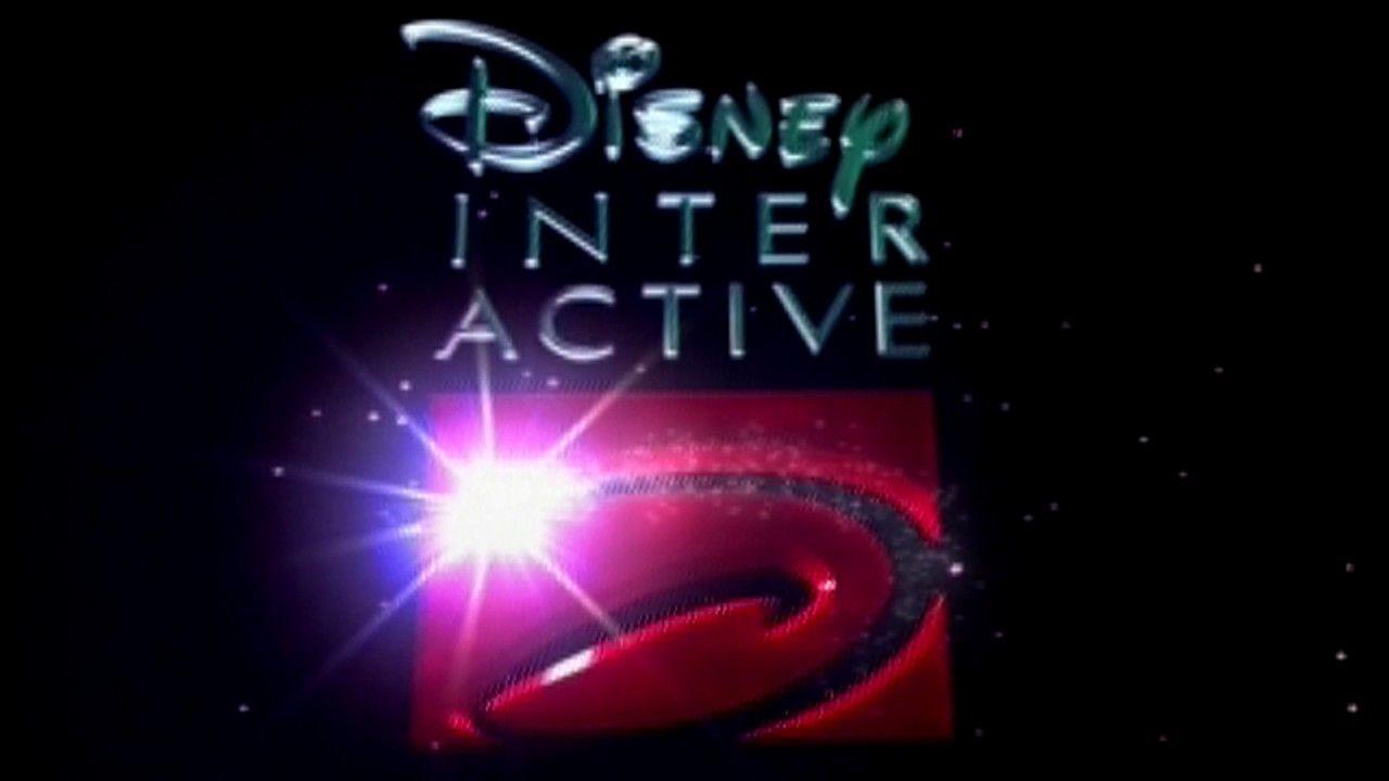 Disney Interactive Logo - Disney Interactive Logo PS1