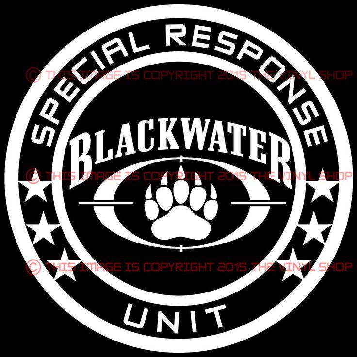 Blackwater Company Logo - Blackwater Security Logo 46498 | TRENDNET