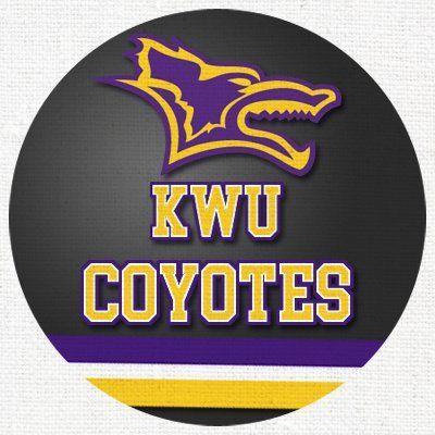 Coyote Eagle Logo - Kansas Wesleyan Coyotes