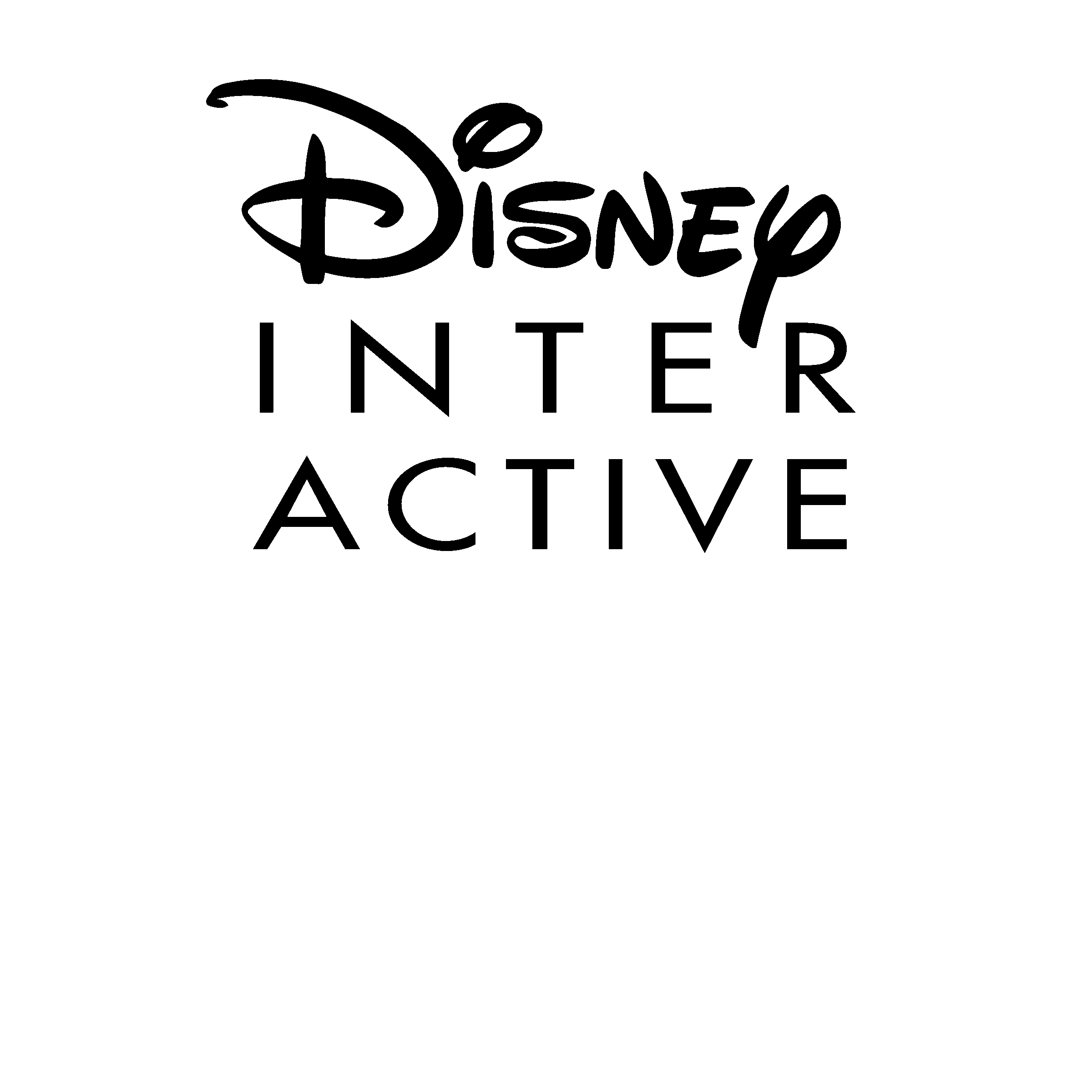 Disney Interactive Logo - Disney Interactive Logo PNG Transparent & SVG Vector