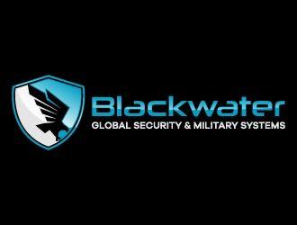 Blackwater Company Logo - Security guard company logo design for only $29! - 48hourslogo