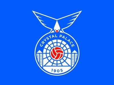Crystal Palace Soccer Logo - Crystal Palace Crest
