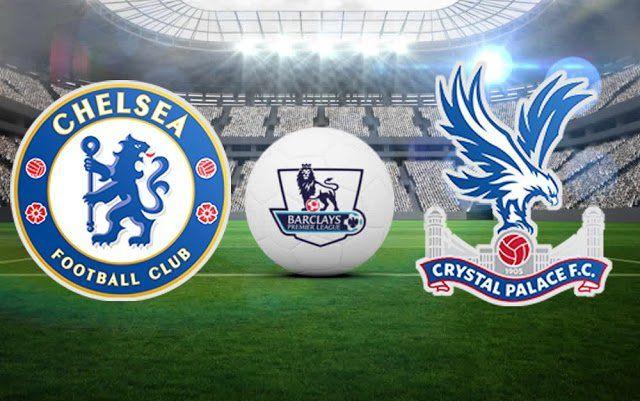 Crystal Palace Soccer Logo - Chelsea Vs Crystal Palace Highlights & Full Match 10 March