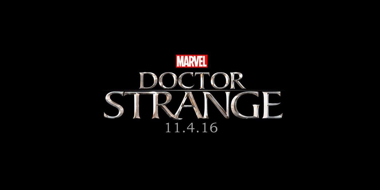 Doctor Strange Movie Logo - New-Doctor-Strange-Movie-Logo-Treatment | G Style Magazine