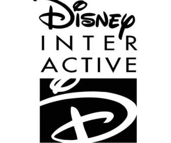Disney Interactive Logo - Disney Interactive-vector Logo-free Vector Free Download