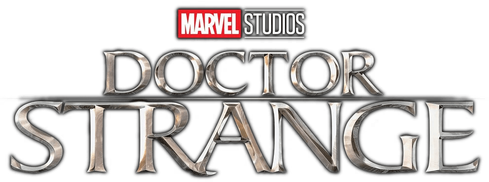 Doctor Strange Movie Logo - Doctor Strange (film) | Logopedia | FANDOM powered by Wikia