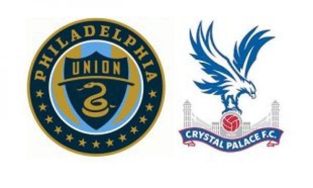 Crystal Palace Soccer Logo - Philadelphia Union Vs Crystal Palace Live of Soccer Scores
