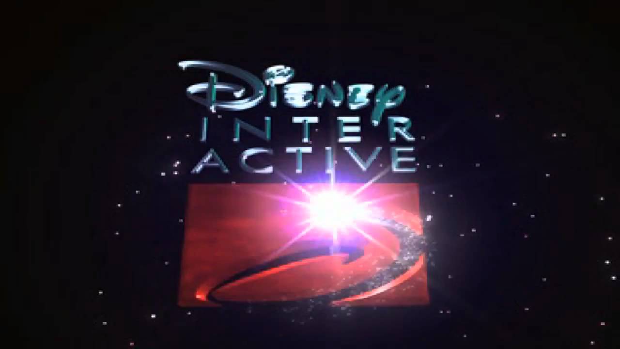 Disney Interactive Logo - Disney Interactive Logo (Tarzan) (HD)