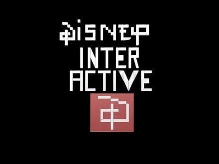 Disney Interactive Logo - Blocksworld Play : Disney Interactive Logo