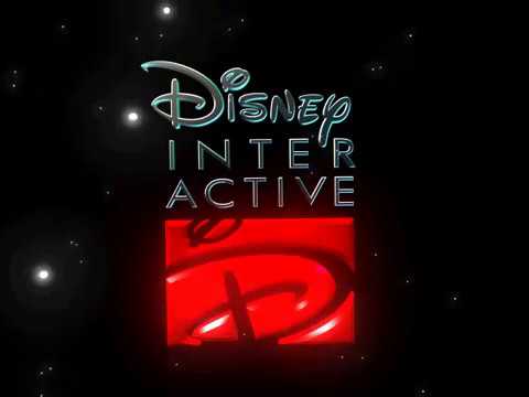 Disney Interactive Logo - Disney Interactive CGI DI Logo